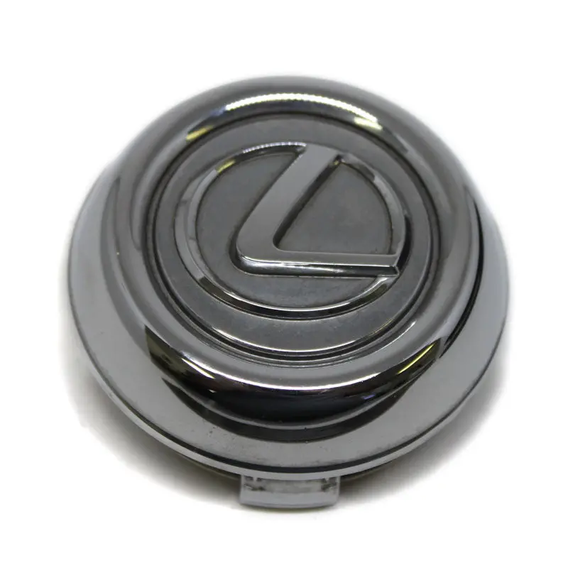 Lexus Wheel Chrome Oem Center Cap Used 1