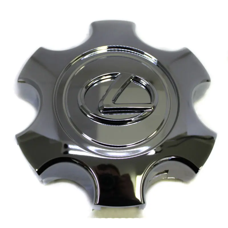 Compatible To A 17" Lexus Gx470 2003-2007 Center Cap Chrome 1