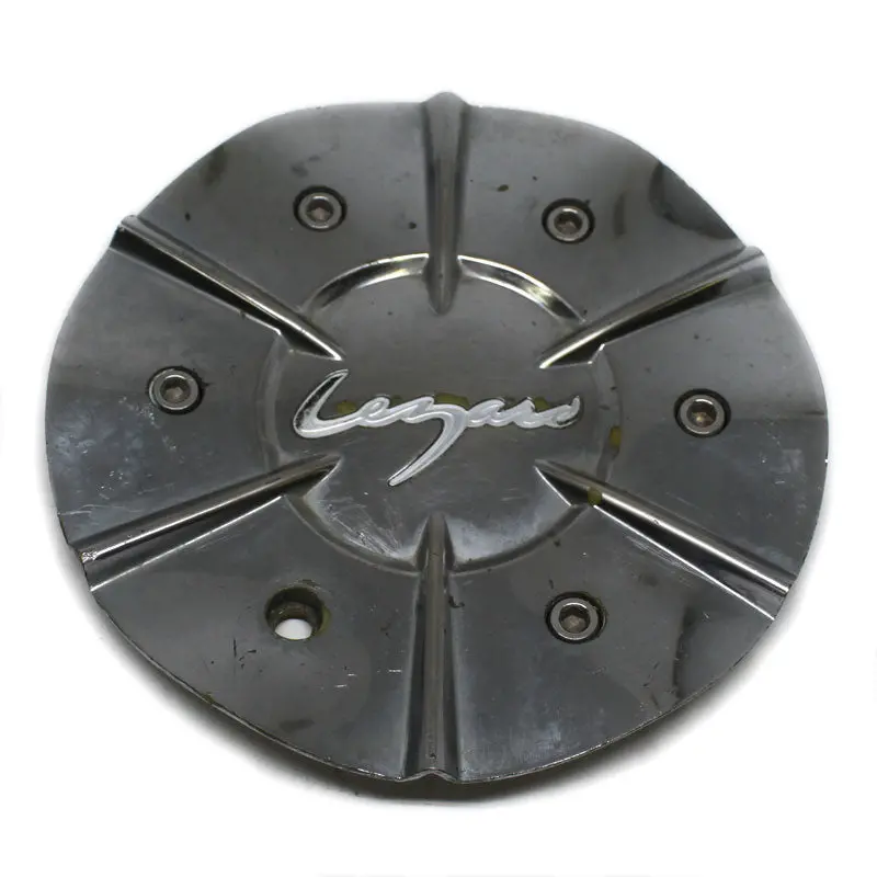 Lezard Wheel Chrome Center Cap Used 1