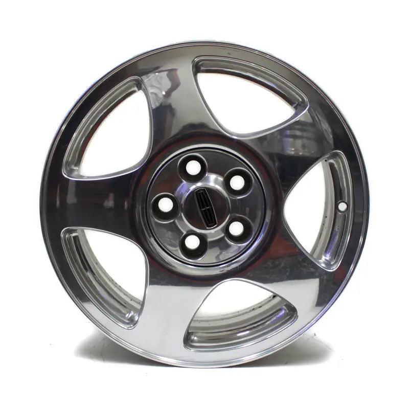 16" Wheel Lincoln Ls 2000 2001 Polished Factory Oem 3369 1