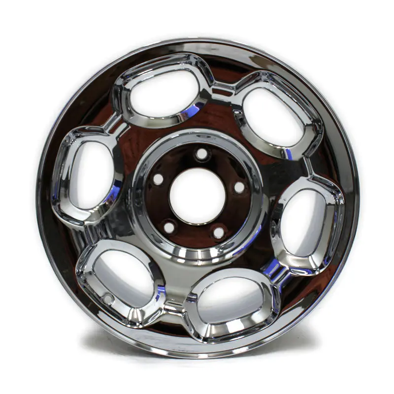 17" Wheel Lincoln Navigator 2000 2001 2002 Chrome Oem 3389 1