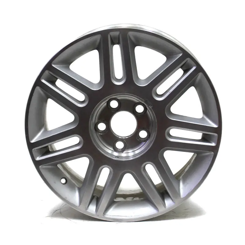 17" Wheel Lincoln Ls 2003 2004 2005 Silver Factory Oem 3514 Rim 1