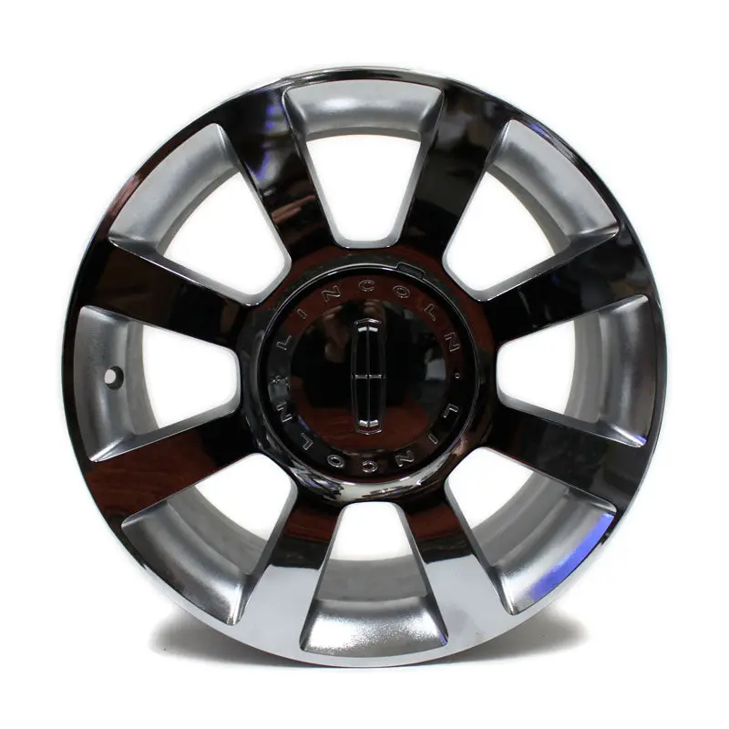 17" Lincoln Mkz Zephyr Milan 2006 2007 2008 2009 Chrome Wheel Oem 3629 New 1