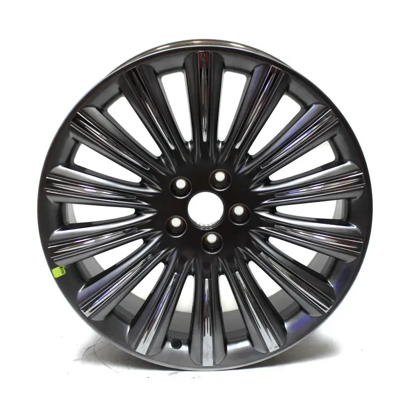 20" Lincoln Mks 2013 2014 2015 2016 Wheel Oem 3929 Chrome Inserts 1