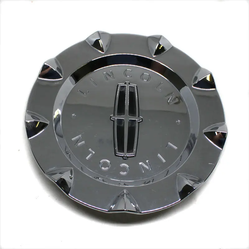 Lincoln Mkz Chrome Center Cap # 9H6c-1A096-Ba New 1