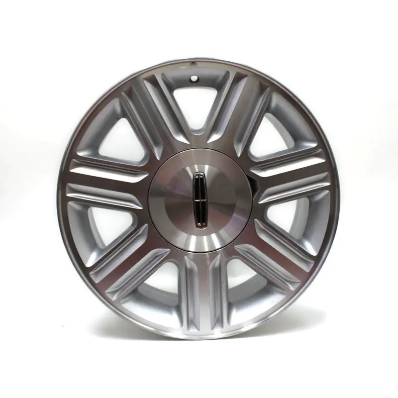 18" Wheel Lincoln Blackwood 2003 2004 Factory Oem 3458 Silver 1