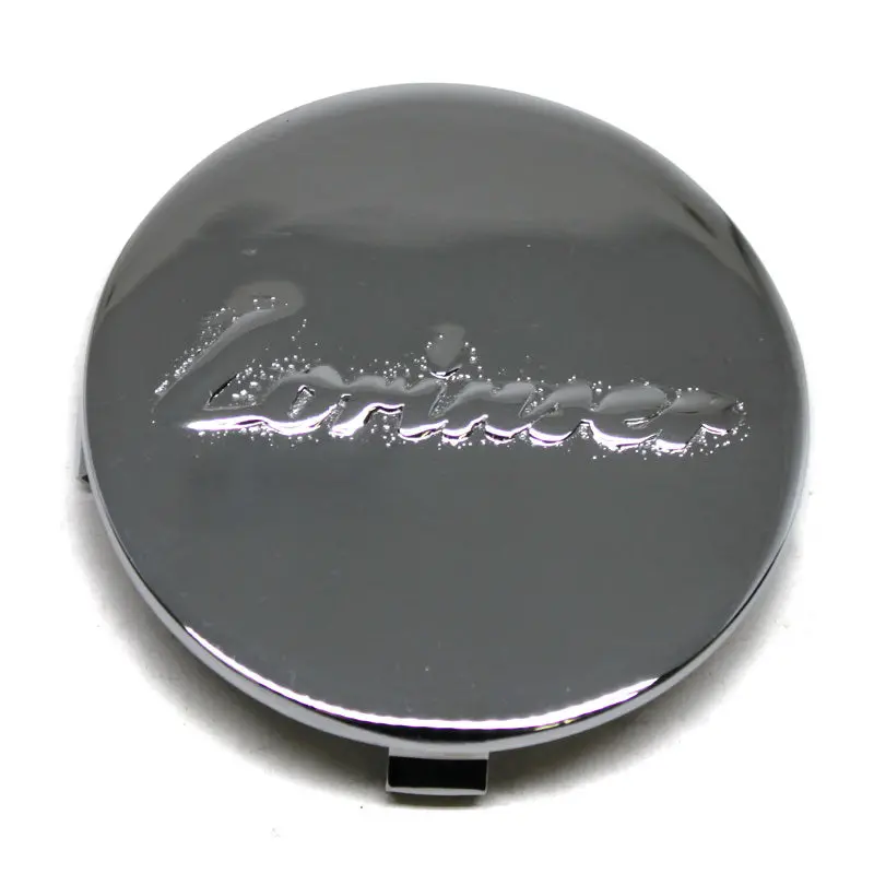 Lorinser Wheel Center Cap Chrome New 1