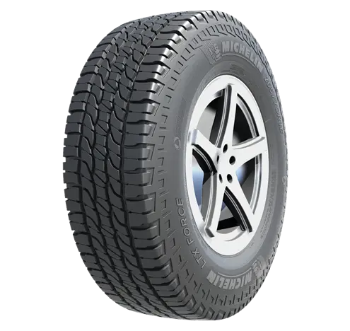 Michelin Tyre - Ltx Force 1