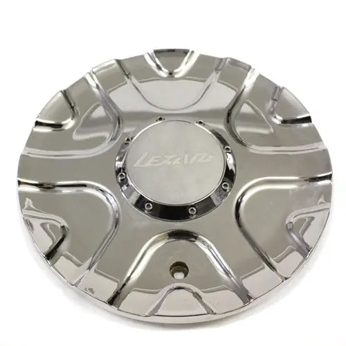 22" Lexani Wheel Johnson Chrome Center Cap Ms-Cap-L139 1