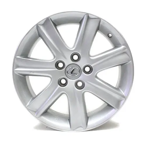 17" Lexus Es350 2007 2008 2009 Silver Wheel Factory Oem 74190 1