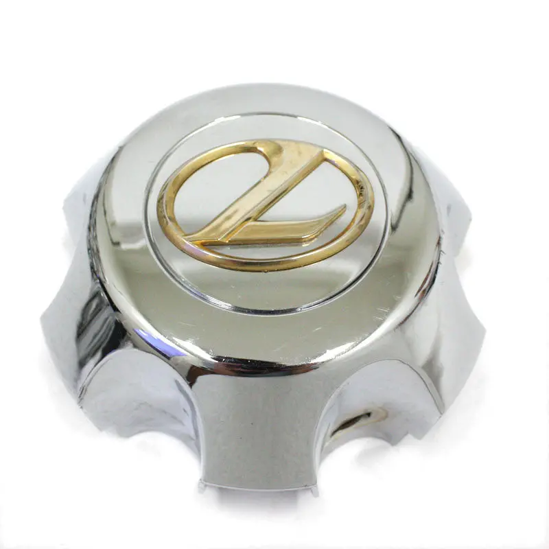 16" Lexus Lx450 1996-1998 Wheel Center Cap Chrome Gold #L440004 Aftermarket 1