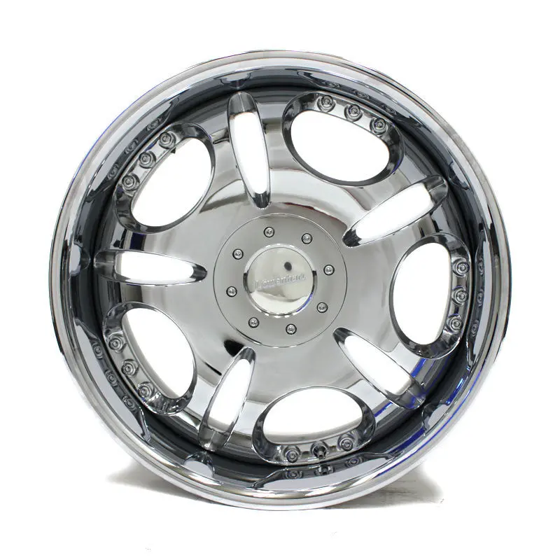 18" Lowenhart Ld1 Chrome Wheel Brand New In Box 18X9.5 1