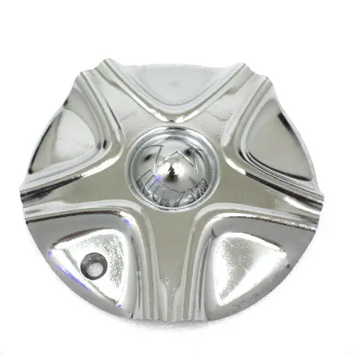 Lucky Star Wheel Center Cap Chrome Fwd # 8470-0 1