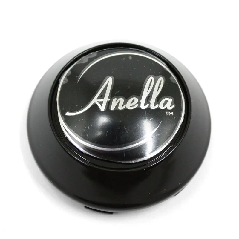 Luxe Anella Wheel Center Cap Black New C200w 1