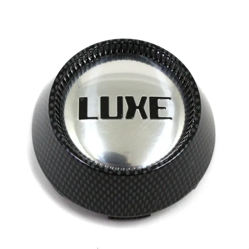 Luxe Wheel Center Cap Carbon Fiber C050 1