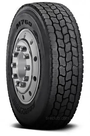 11225 16Pr Bridgestone Ecopia M760 (Drive) 1