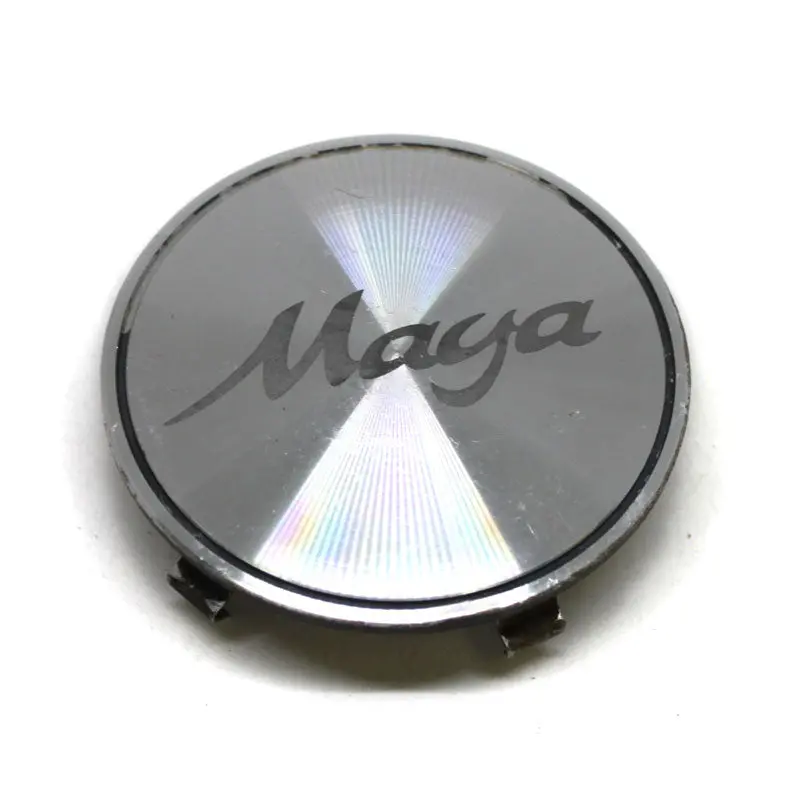 Maya Wheel Center Cap Used 1