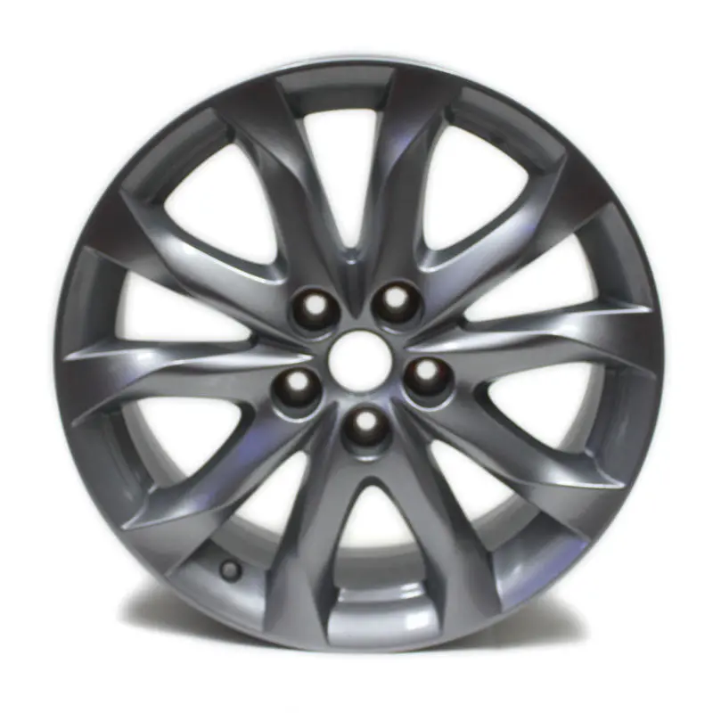 18" Mazda 3 2014 2015 2016 2017 Silver Wheel Oem 64962 New 1