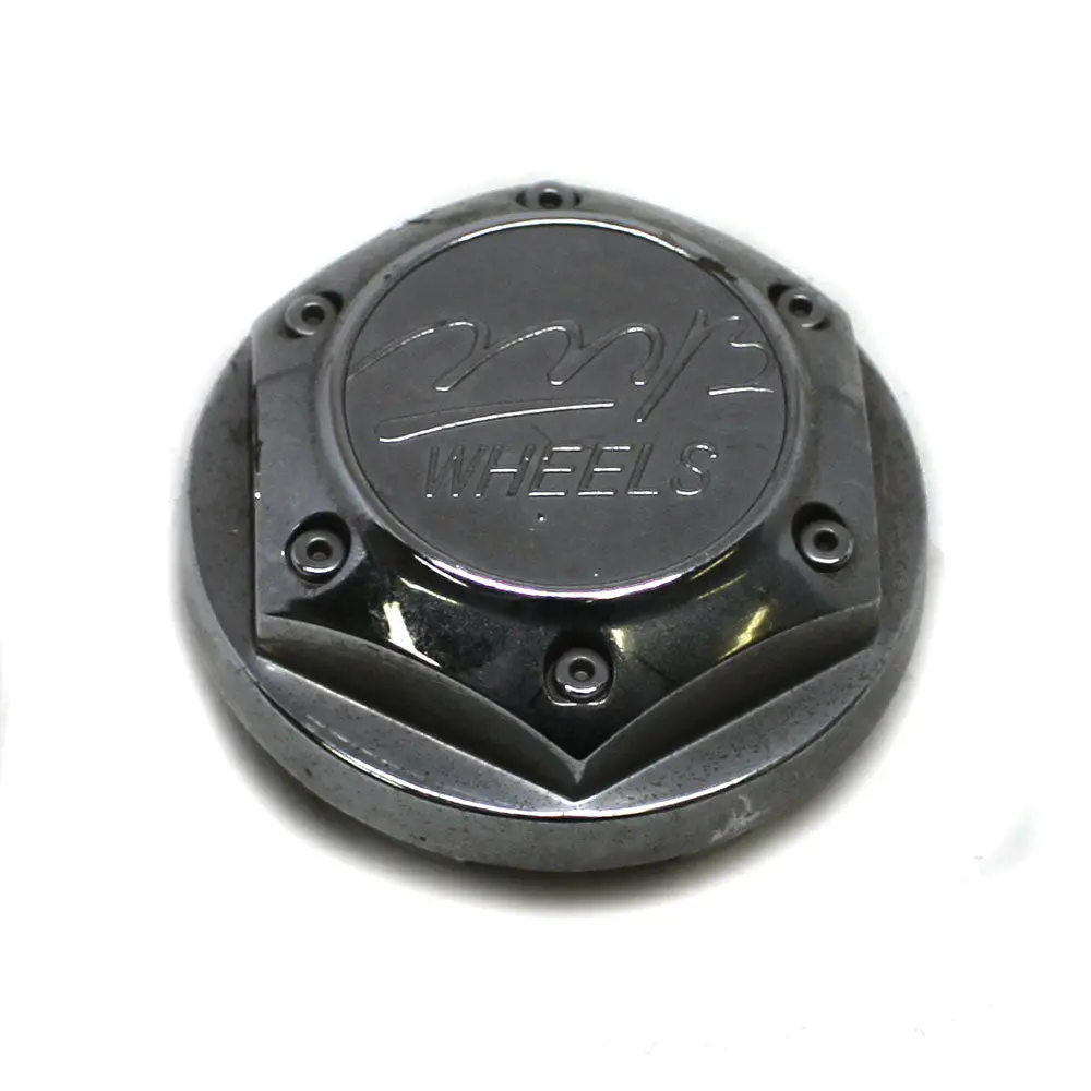 Mb Wheel Center Caps 763-Cap Used 1