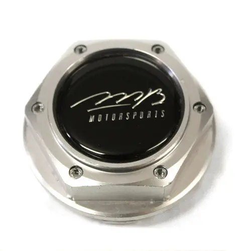Mb Motosports Wheel Center Cap Bl-595B 1