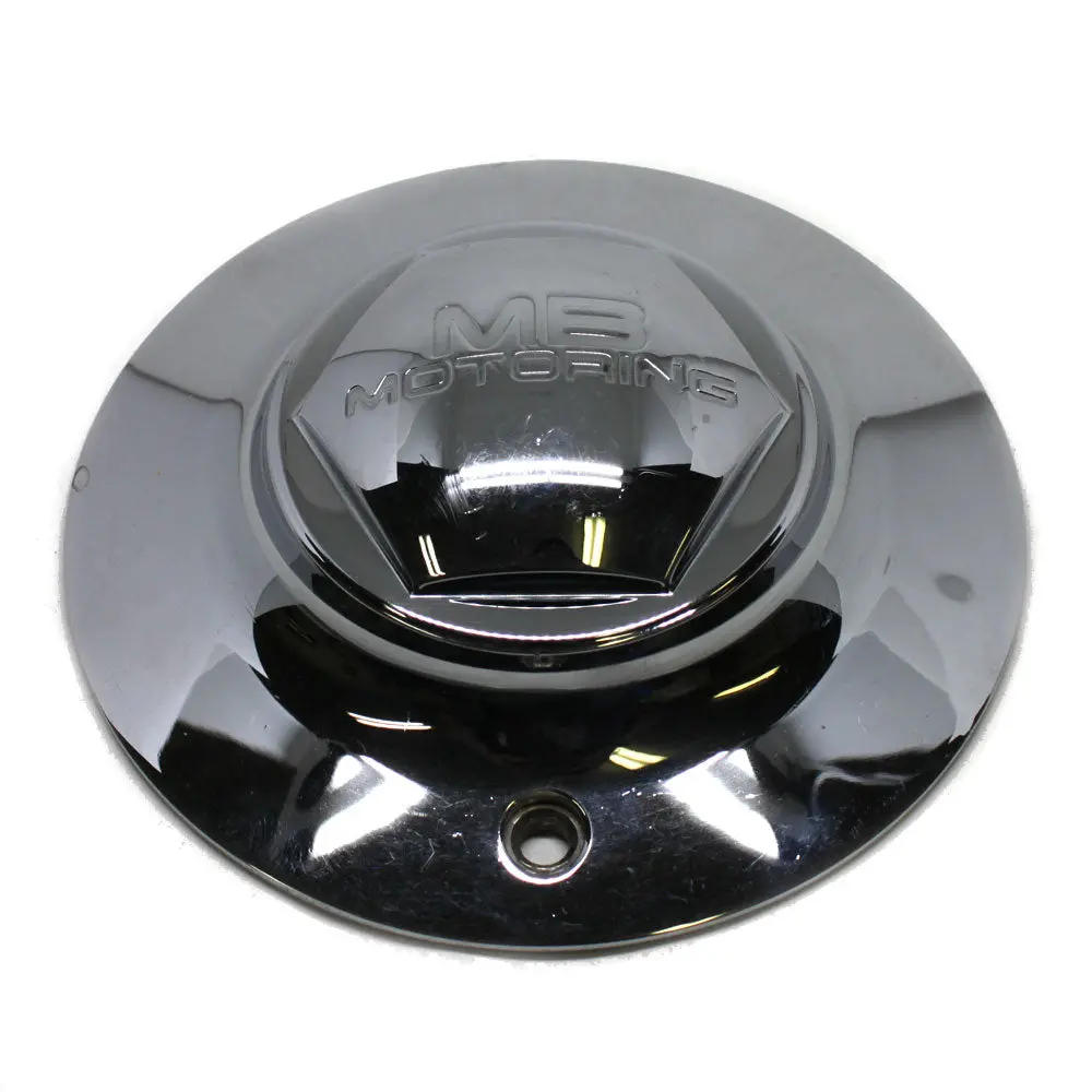 Mb Motoring Wheel Chrome Center Cap Used 1