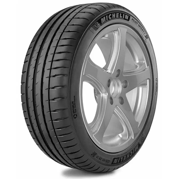 Michelin Tyre - Pilot Sport 4 1