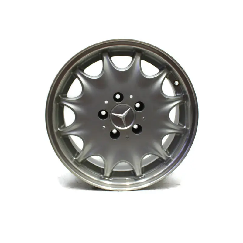 16" Mercedes Benz Sl320 Sl500 Sl600 1996 1997 1998 Wheel Oem 65170 Silver 1