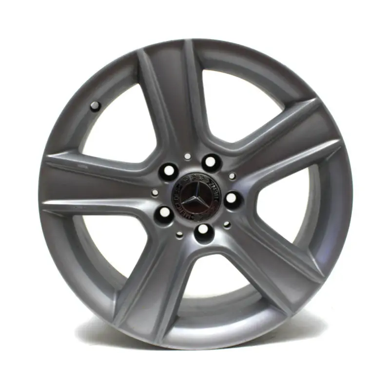 17" Mercedes Benz C300 C350 2010 2011 Silver Wheel Oem 85099 1