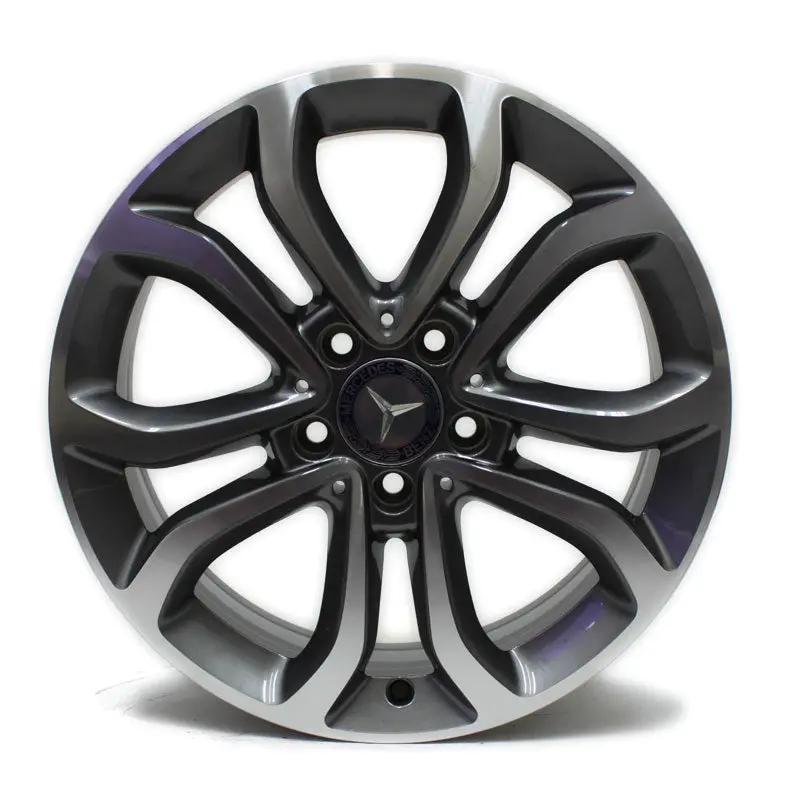 17" Mercedes Benz C300 C-Class 2015-2017 Wheel Oem 85367 1
