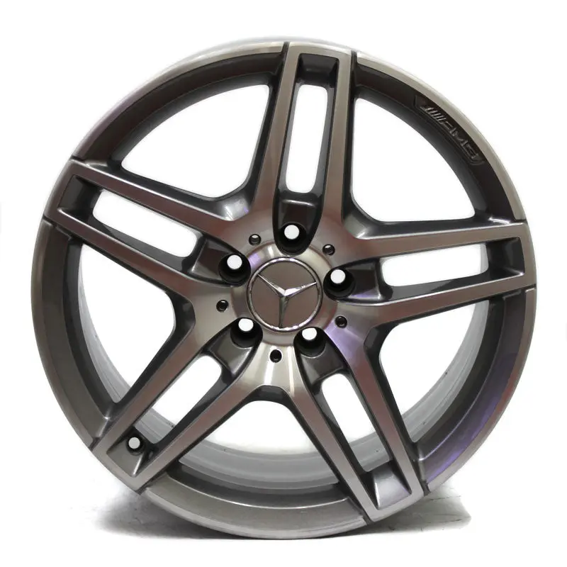 18" Rear Wheel Mercedes Benz Amg E350 E550 2011 2012 2013 2014 Oem 85398 1