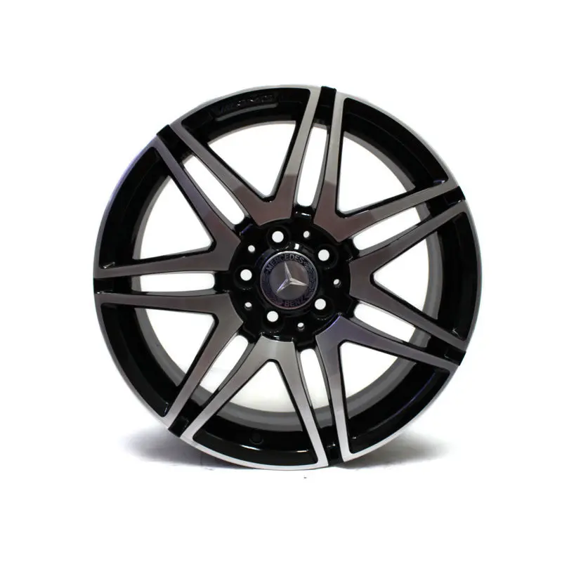 18" Mercedes Benz C250 C300 2014 2015 Front Wheel Oem 85269 V Spoke 1