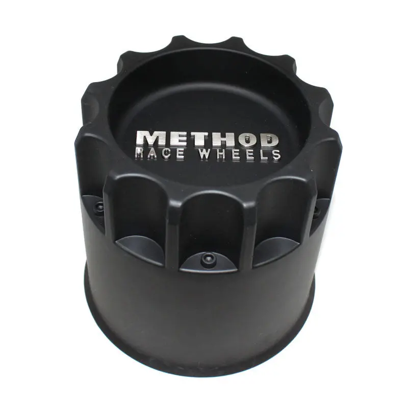 Method Race Wheel Center Cap Black Matte Truck 8 Lugs M-846 New 1