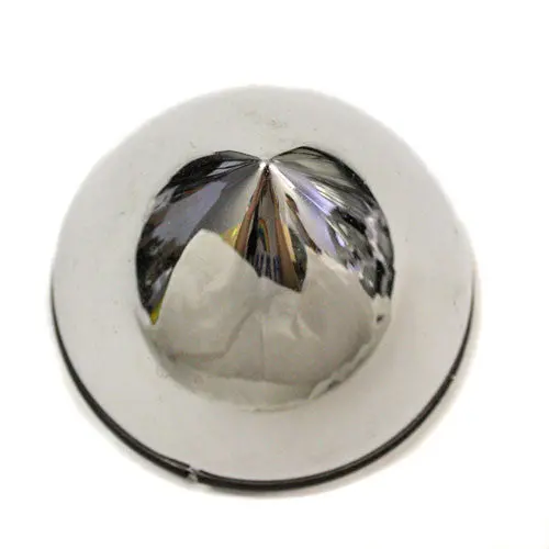 Mht Wheel Niche Chrome Center Cap # 1000-27 X1834147-9Sf F202-10 Used 1