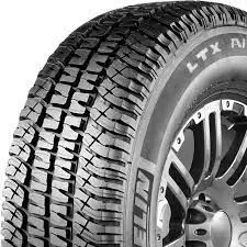 2457516 Lt Michelin Ltx A/T2 120R 10Ply ( All Season) 1