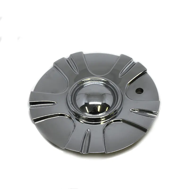 Milano Motoring Cabo Wheel Chrome Center Cap C-118-1 Used 1