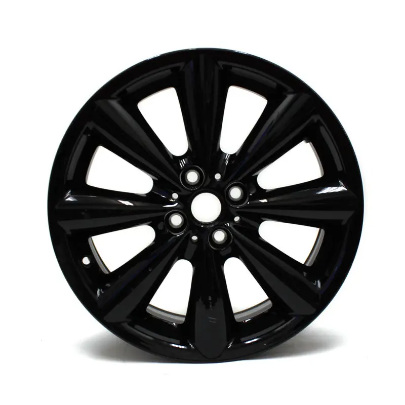 17" Wheel Mini Cooper 02 03 04 05 06 07 08 09 Black Oem 59364 1
