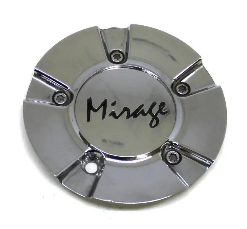 Mirage Wheel Chrome Center Cap # Cap-F-344 Used 1