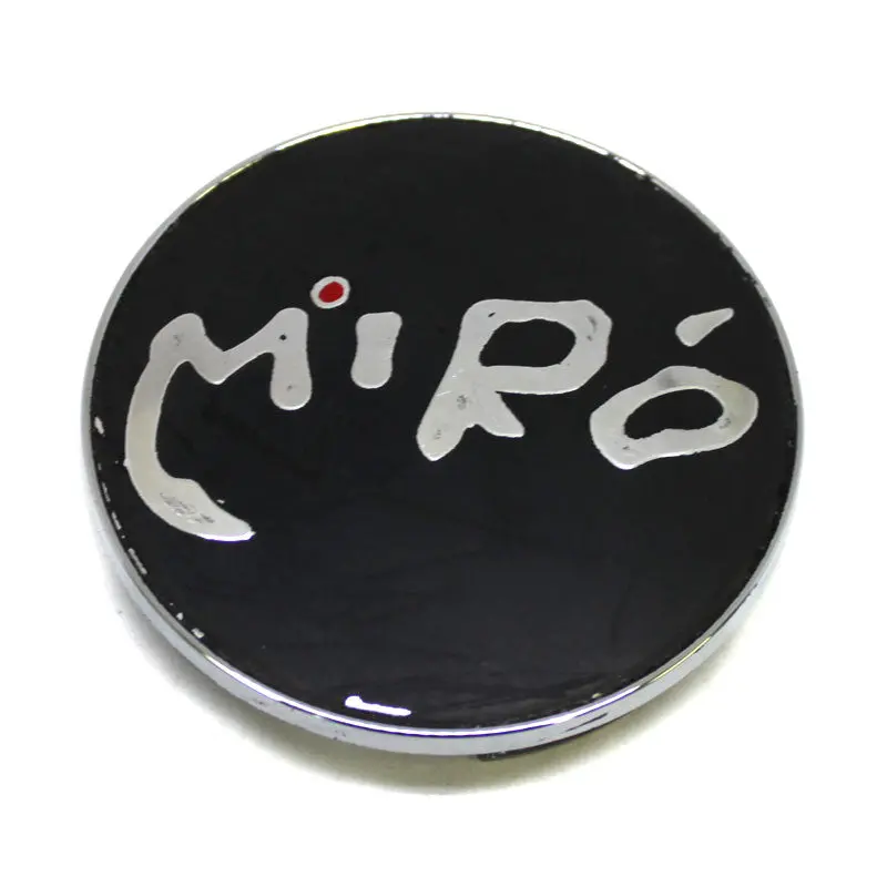 Miro Wheel Center Cap # Mk011 Used 1