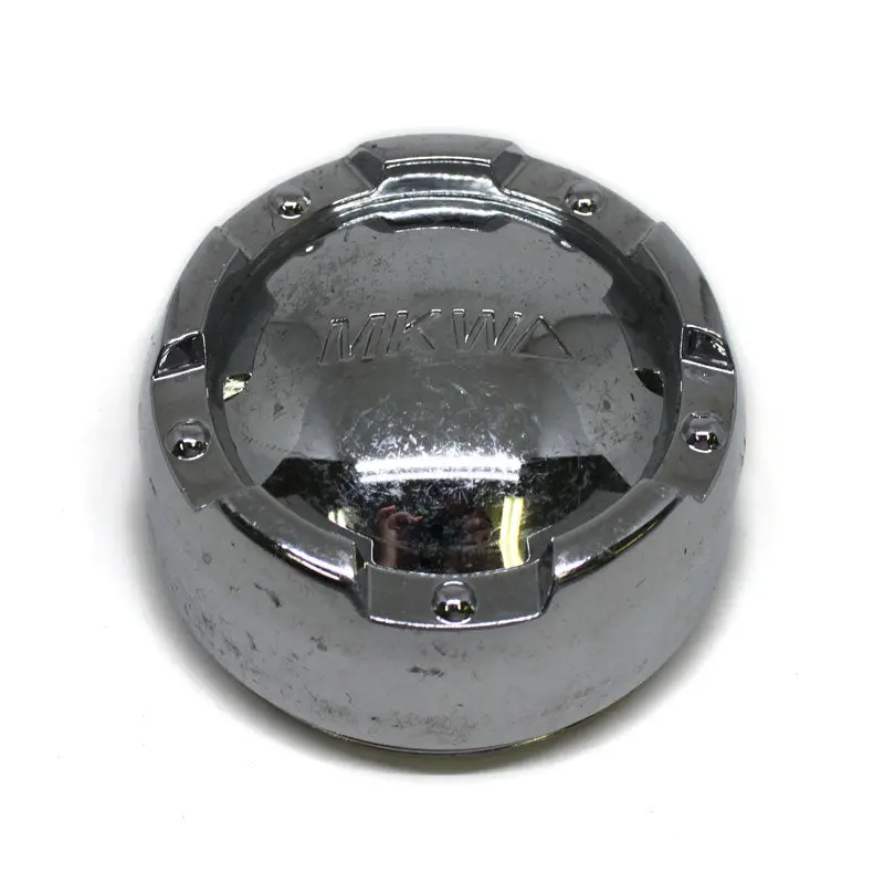 Mkw Wheel Chrome Center Cap Used 1
