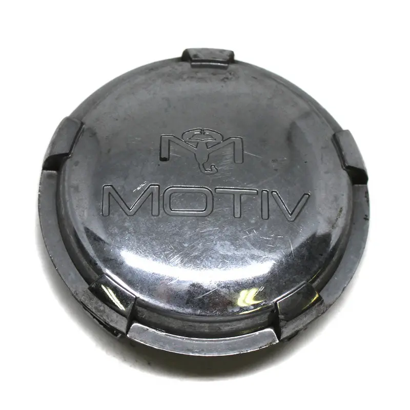 Motiv Wheel Chrome Center Cap # Motiv-6 Used 1