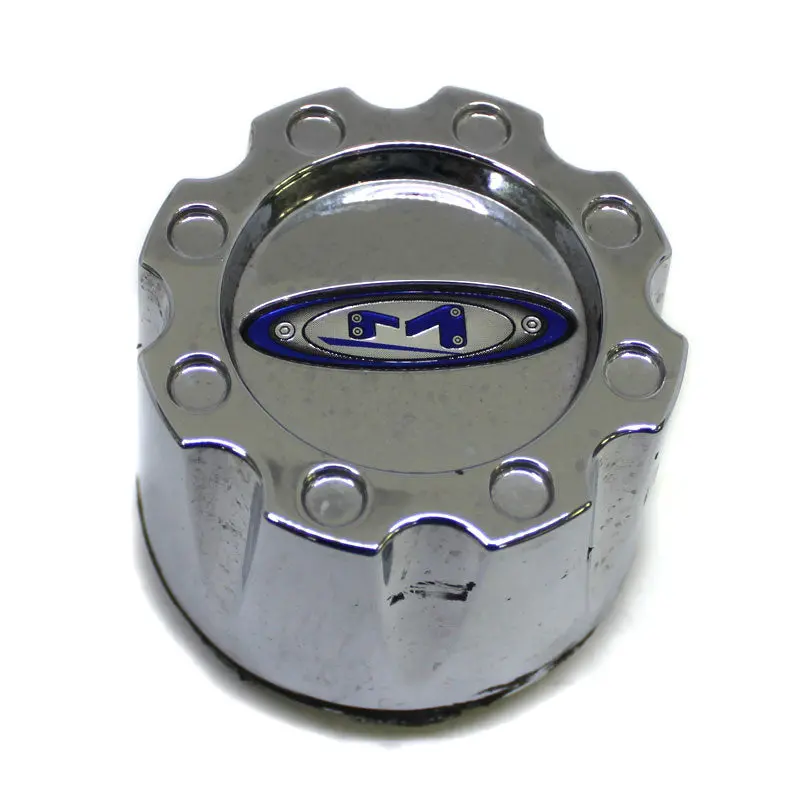 Moto Metal Wheel Center Cap # S409-16 # 353K83 Used Set Of 3 1