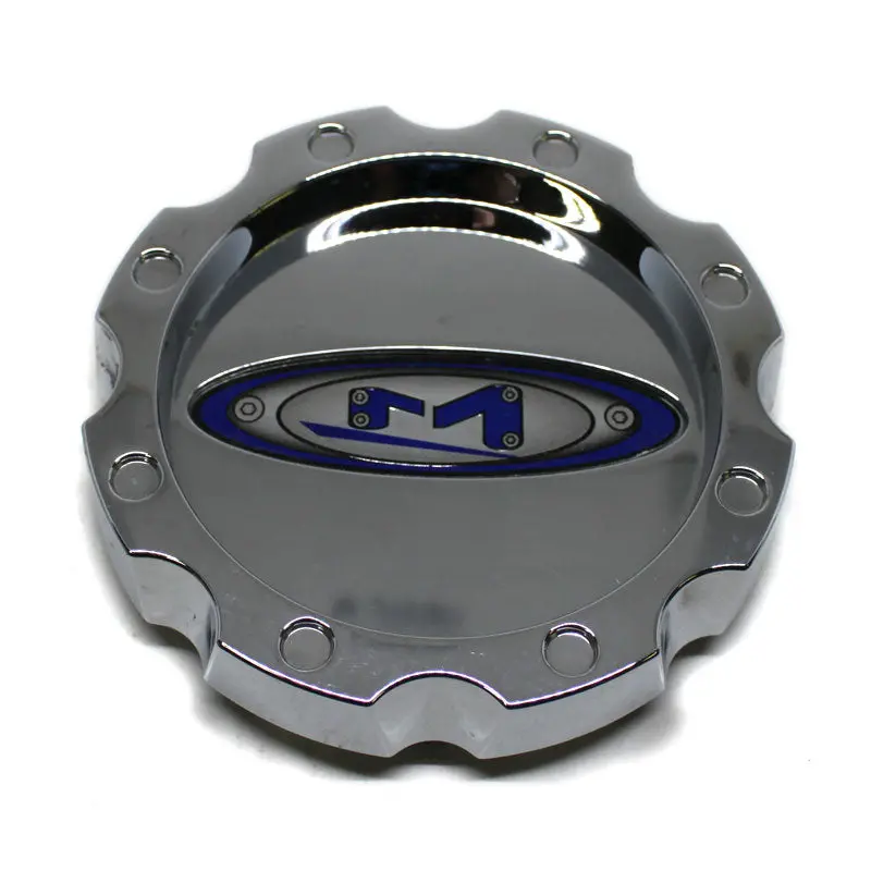 Motto Wheel Chrome Center Cap # 353B136 # S804-09 New 1