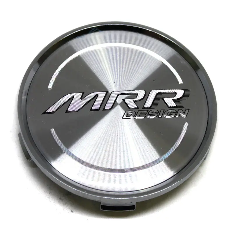Mrr Design Wheel Chrome Center Cap # Ct-118 New 1