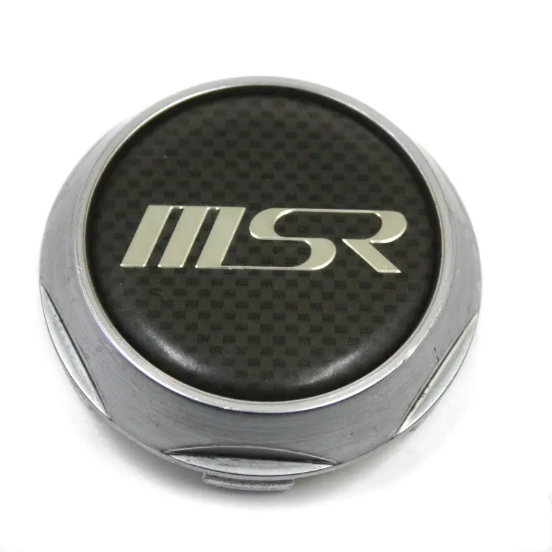 Msr Wheel Center Cap Fwd 3213 Carbon Fiber Used 1