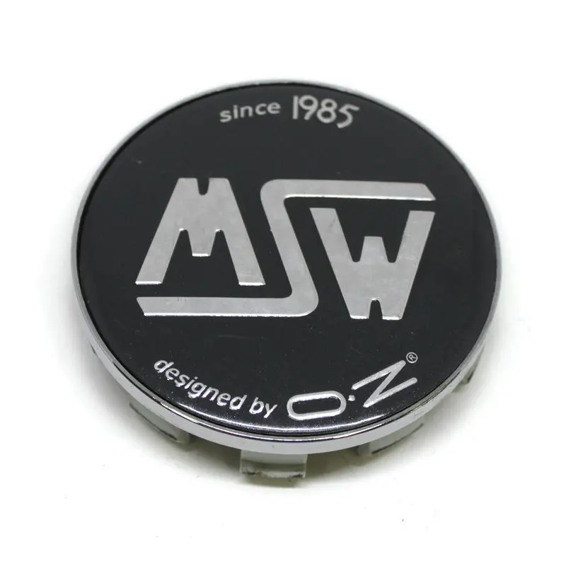 Msw Center Cap # Xc512bw Used 1