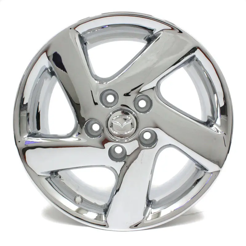 16" Mazda 6 2003 2004 Chrome Wheels Factory Oem 64586 16X7 (4) 1