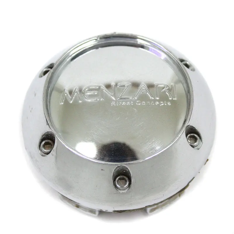 Menzari Street Concepts Wheel Center Cap Chrome # Lg0609-29 Fwd Used 1