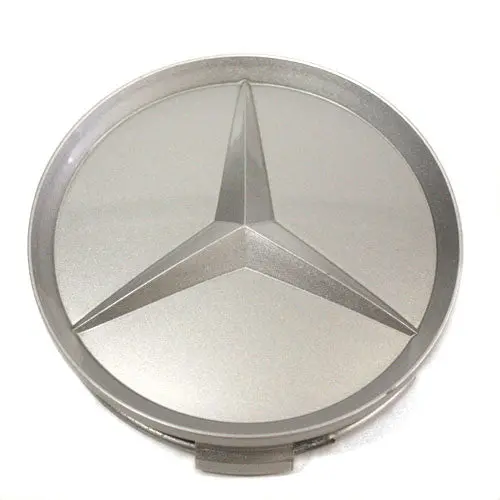 Mercedes Benz Wheel Silver Center Cap 201401 0225 1