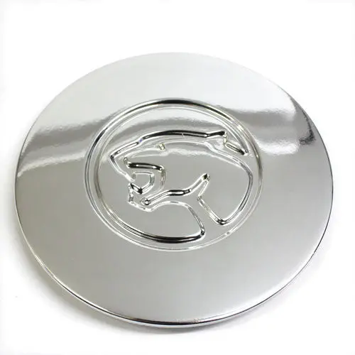 Mercury Cougar 1993 1994 1995 1996 Wheel Center Cap Chrome Oem 1