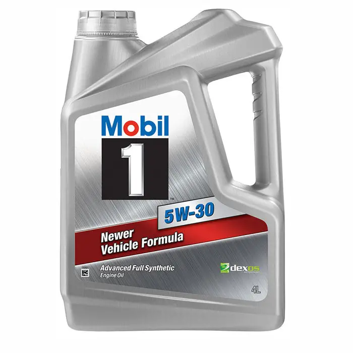 Engine Oils - Mobil 1 5W30 1